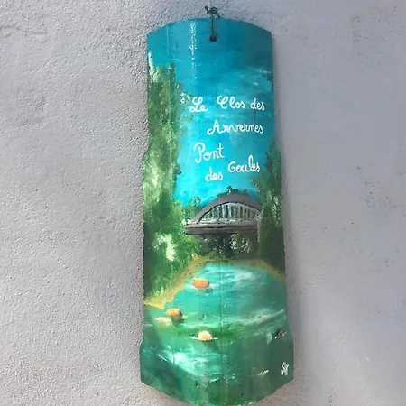Le Clos Des Arvernes