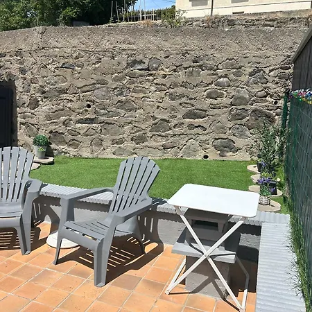 בית נופש Le Clos Des Arvernes *