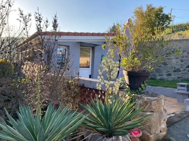 Сasa de vacaciones Le Clos Des Arvernes *